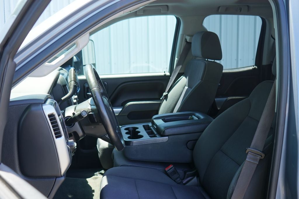 2015 Chevrolet Silverado 2500HD LT