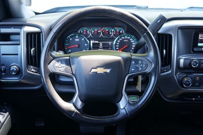 2015 Chevrolet Silverado 2500HD LT