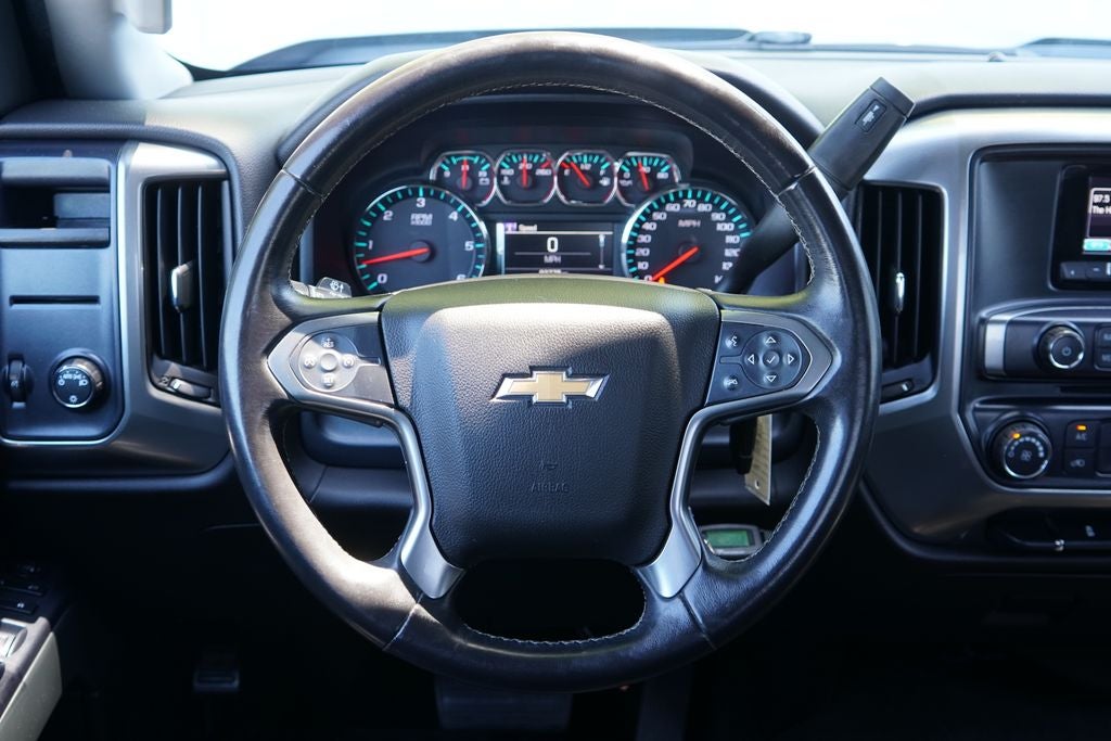 2015 Chevrolet Silverado 2500HD LT