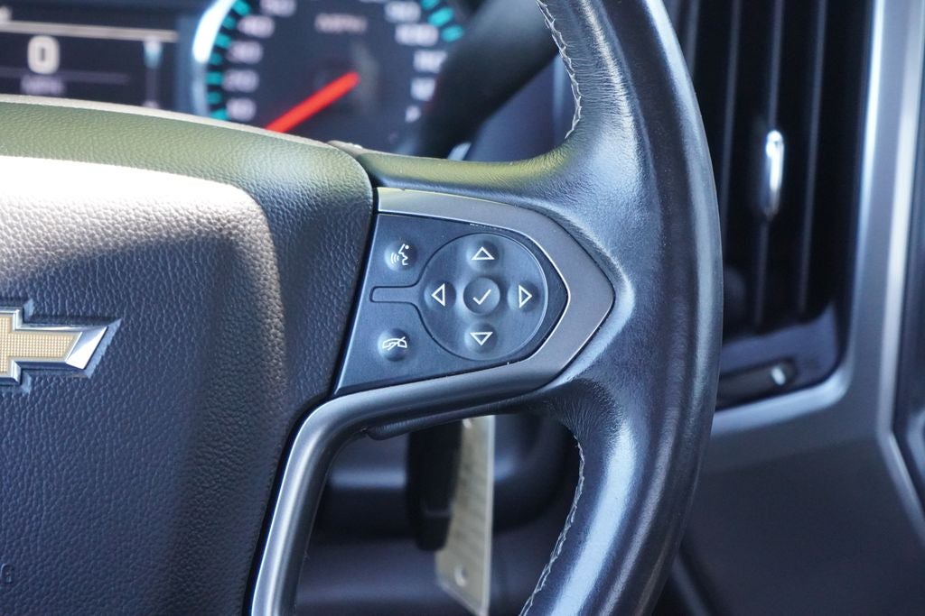 2015 Chevrolet Silverado 2500HD LT