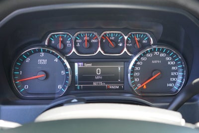 2015 Chevrolet Silverado 2500HD LT