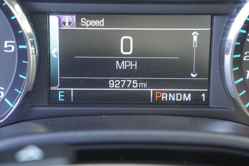 2015 Chevrolet Silverado 2500HD LT
