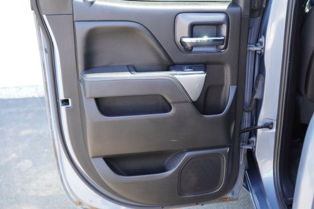 2015 Chevrolet Silverado 2500HD LT