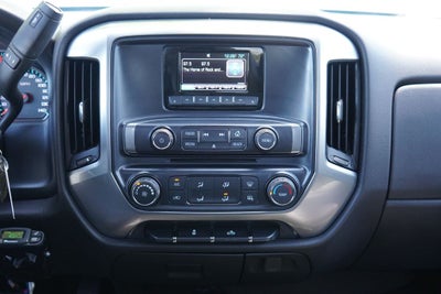 2015 Chevrolet Silverado 2500HD LT