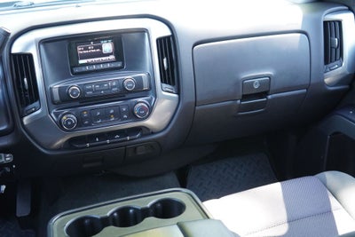 2015 Chevrolet Silverado 2500HD LT