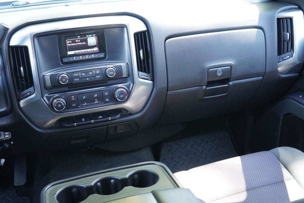 2015 Chevrolet Silverado 2500HD LT