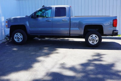 2015 Chevrolet Silverado 2500HD LT