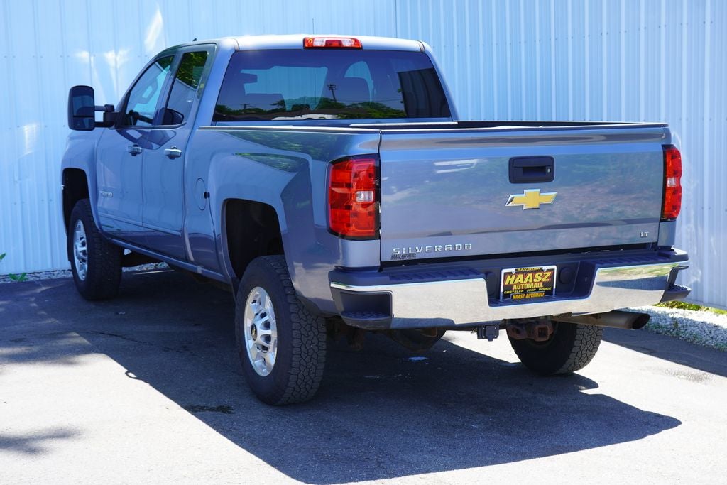 2015 Chevrolet Silverado 2500HD LT