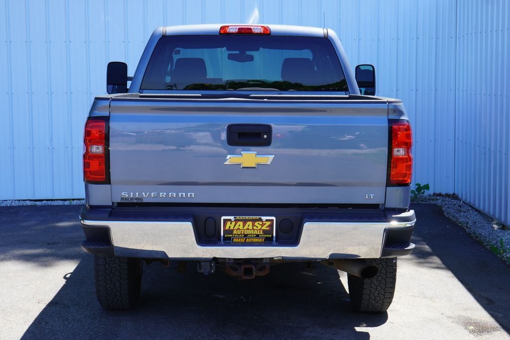 2015 Chevrolet Silverado 2500HD LT