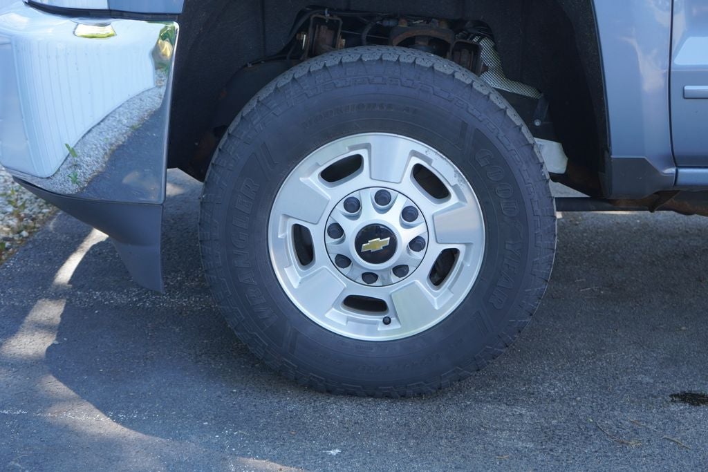 2015 Chevrolet Silverado 2500HD LT