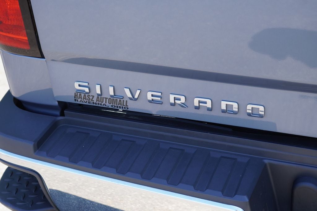 2015 Chevrolet Silverado 2500HD LT
