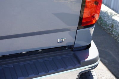 2015 Chevrolet Silverado 2500HD LT