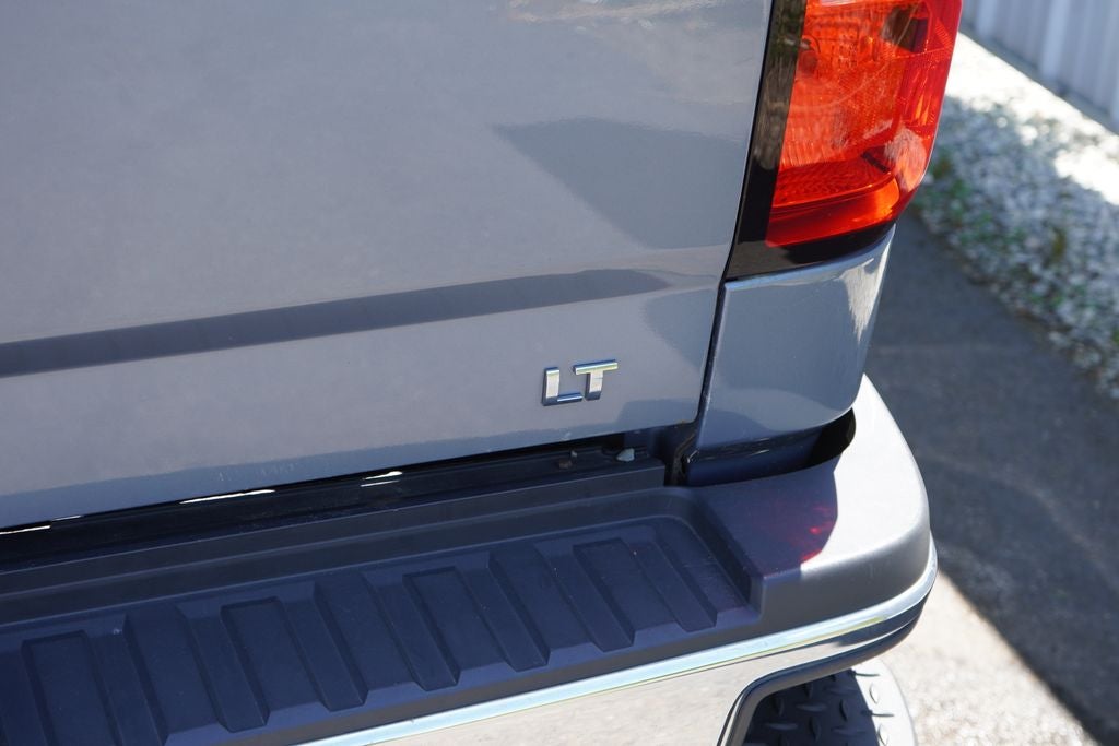 2015 Chevrolet Silverado 2500HD LT