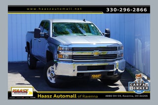 2015 Chevrolet Silverado 2500HD LT
