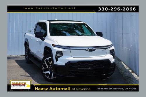 2024 Chevrolet Silverado EV RST