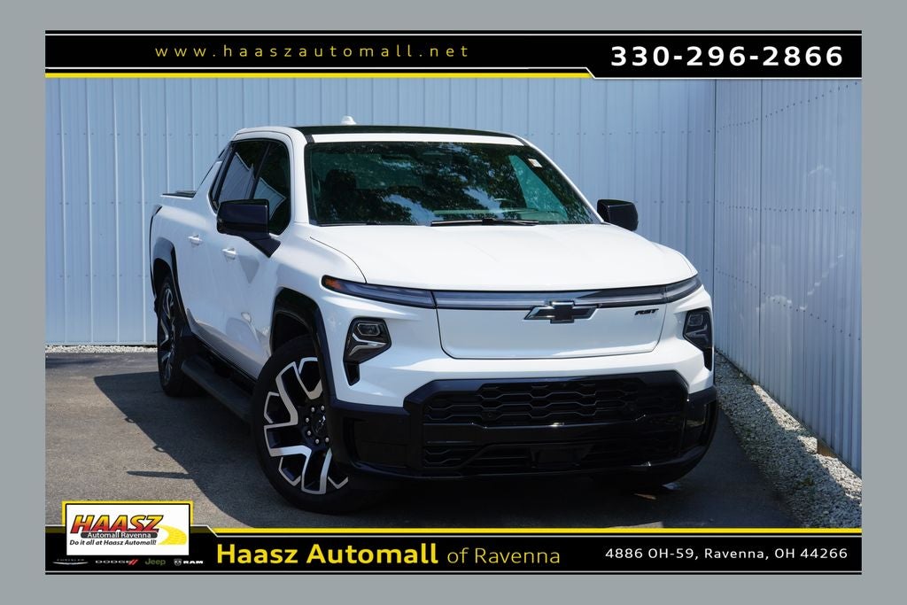 2024 Chevrolet Silverado EV RST