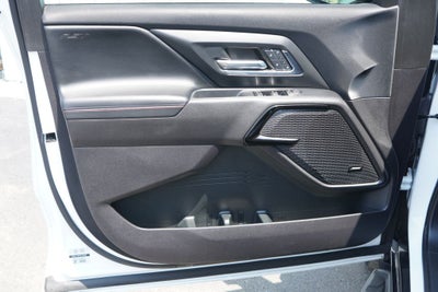 2024 Chevrolet Silverado EV RST