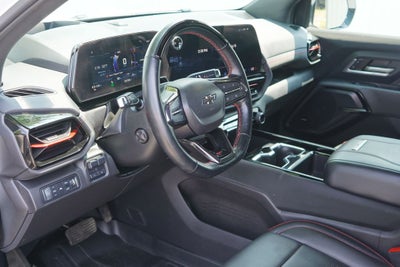 2024 Chevrolet Silverado EV RST
