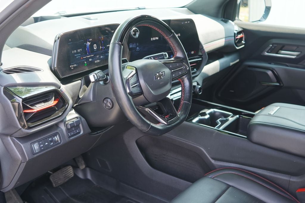 2024 Chevrolet Silverado EV RST