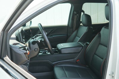 2024 Chevrolet Silverado EV RST