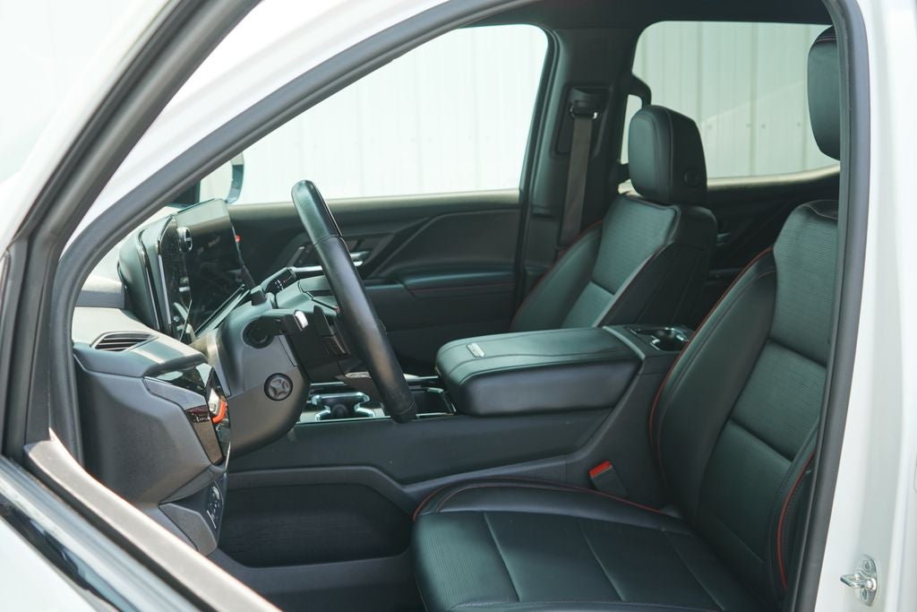 2024 Chevrolet Silverado EV RST