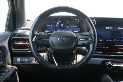 2024 Chevrolet Silverado EV RST