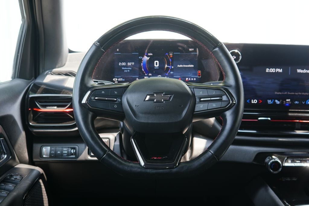 2024 Chevrolet Silverado EV RST