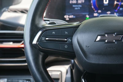 2024 Chevrolet Silverado EV RST
