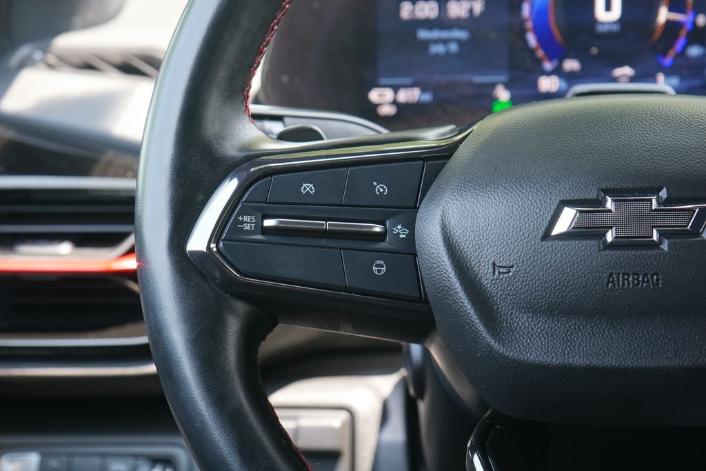2024 Chevrolet Silverado EV RST