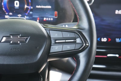 2024 Chevrolet Silverado EV RST
