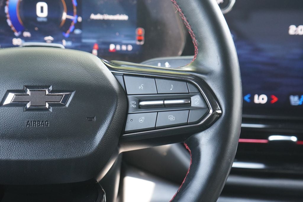 2024 Chevrolet Silverado EV RST