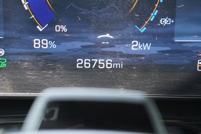 2024 Chevrolet Silverado EV RST