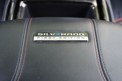 2024 Chevrolet Silverado EV RST