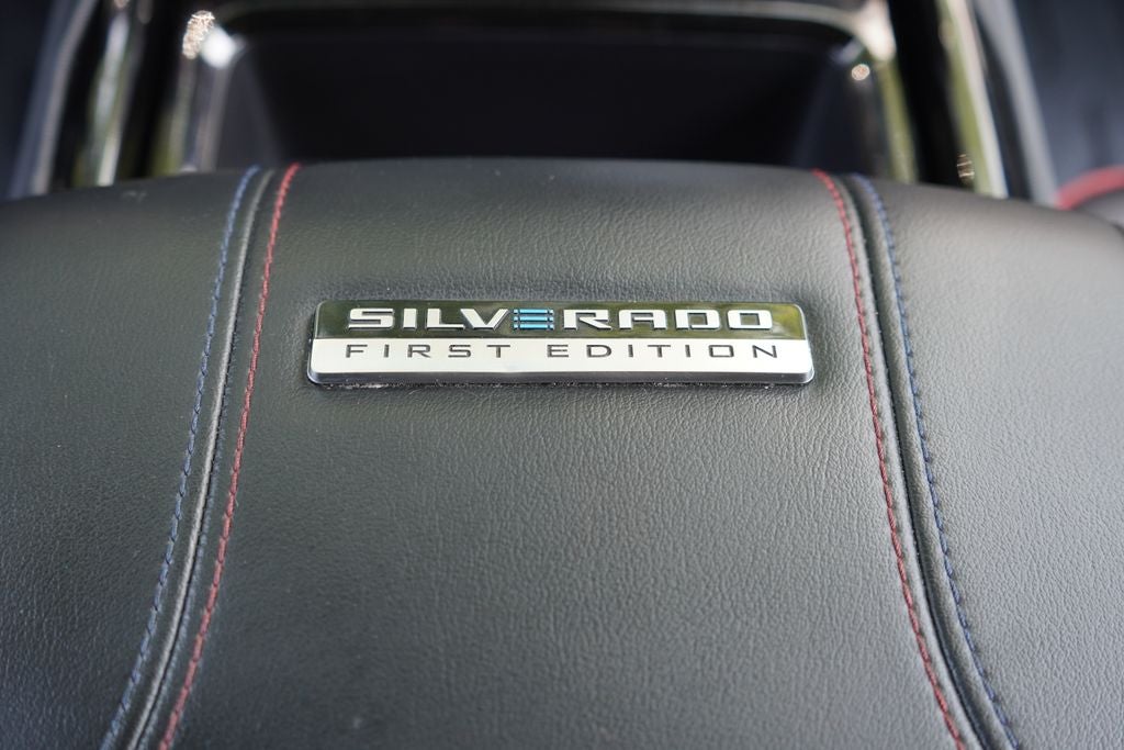 2024 Chevrolet Silverado EV RST