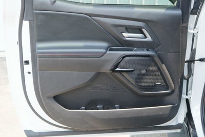 2024 Chevrolet Silverado EV RST