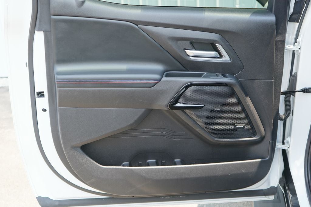 2024 Chevrolet Silverado EV RST