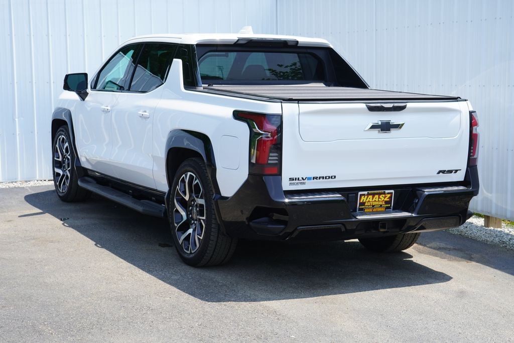 2024 Chevrolet Silverado EV RST