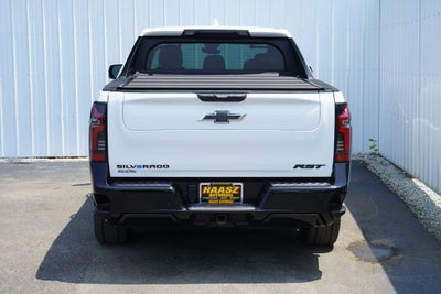 2024 Chevrolet Silverado EV RST