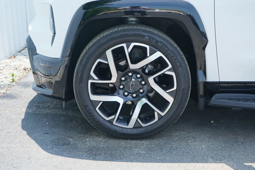 2024 Chevrolet Silverado EV RST
