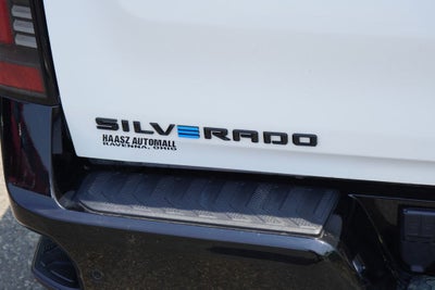 2024 Chevrolet Silverado EV RST