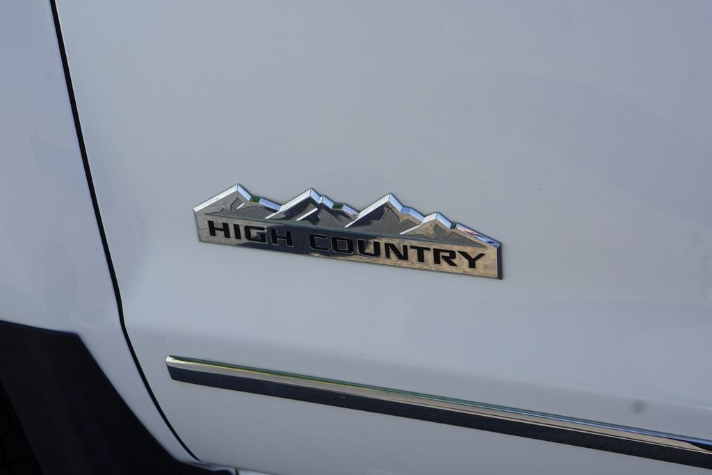 2019 Chevrolet Silverado 3500HD High Country