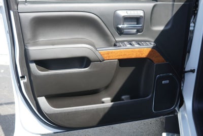 2019 Chevrolet Silverado 3500HD High Country