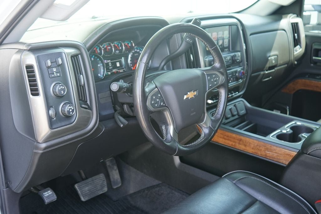 2019 Chevrolet Silverado 3500HD High Country