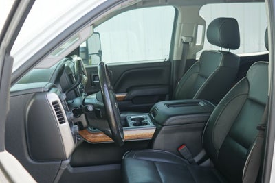 2019 Chevrolet Silverado 3500HD High Country
