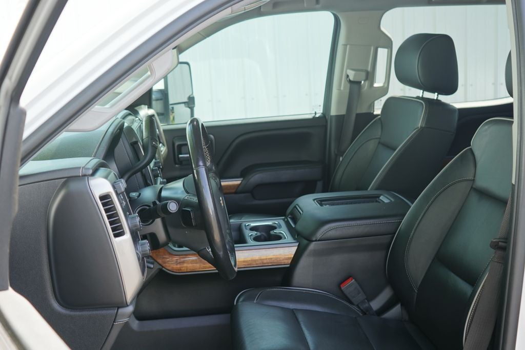 2019 Chevrolet Silverado 3500HD High Country