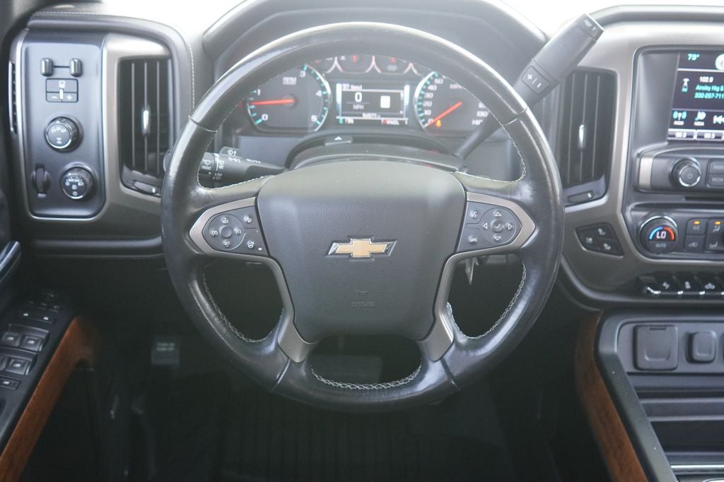 2019 Chevrolet Silverado 3500HD High Country