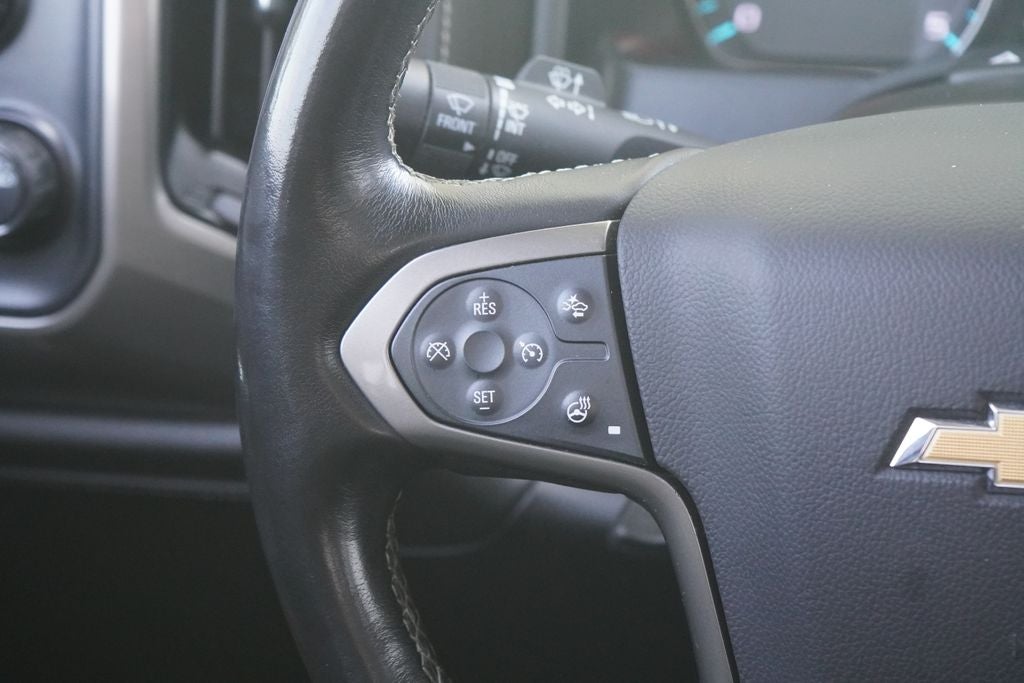 2019 Chevrolet Silverado 3500HD High Country