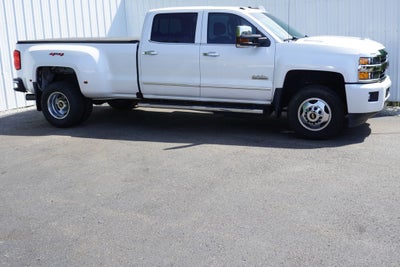 2019 Chevrolet Silverado 3500HD High Country