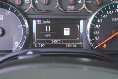 2019 Chevrolet Silverado 3500HD High Country