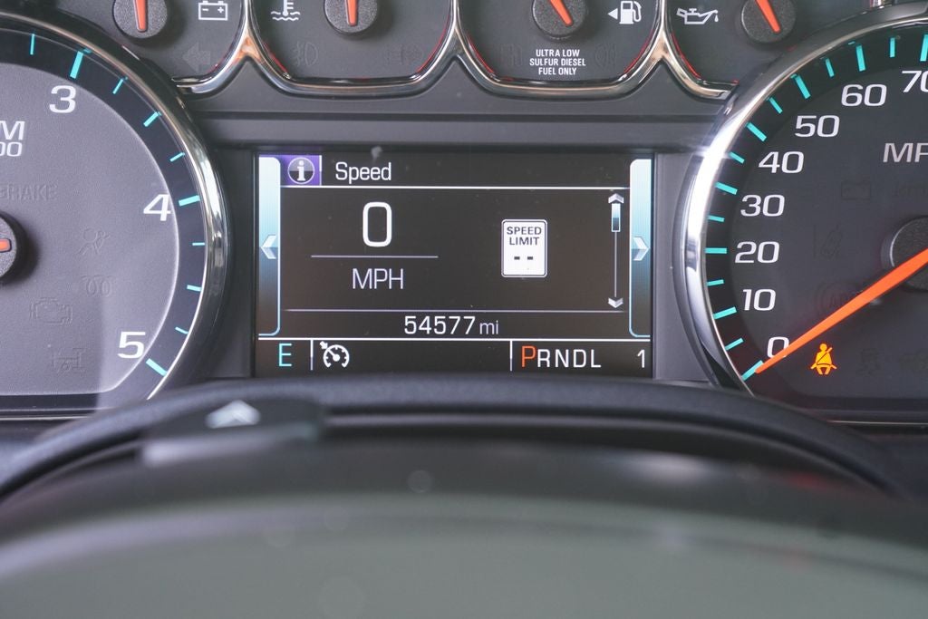 2019 Chevrolet Silverado 3500HD High Country